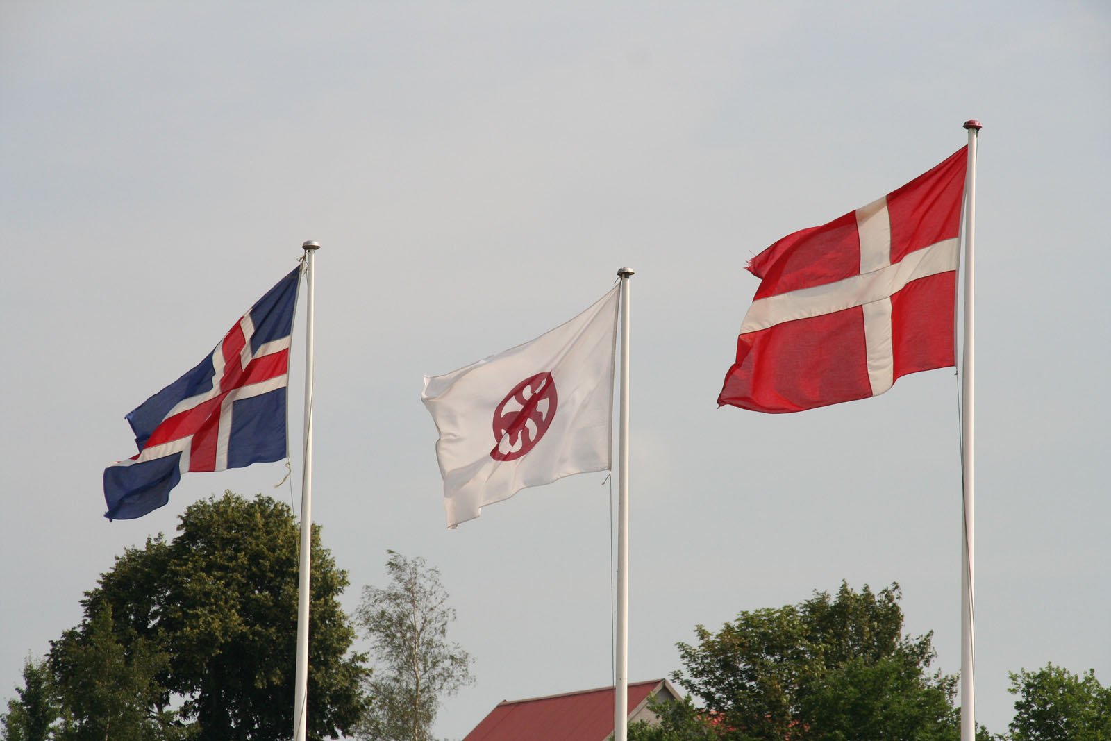 Flag Hedeland